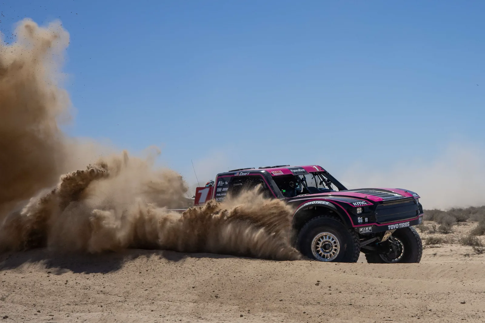 59.ª edición de la SCORE Baja 1000