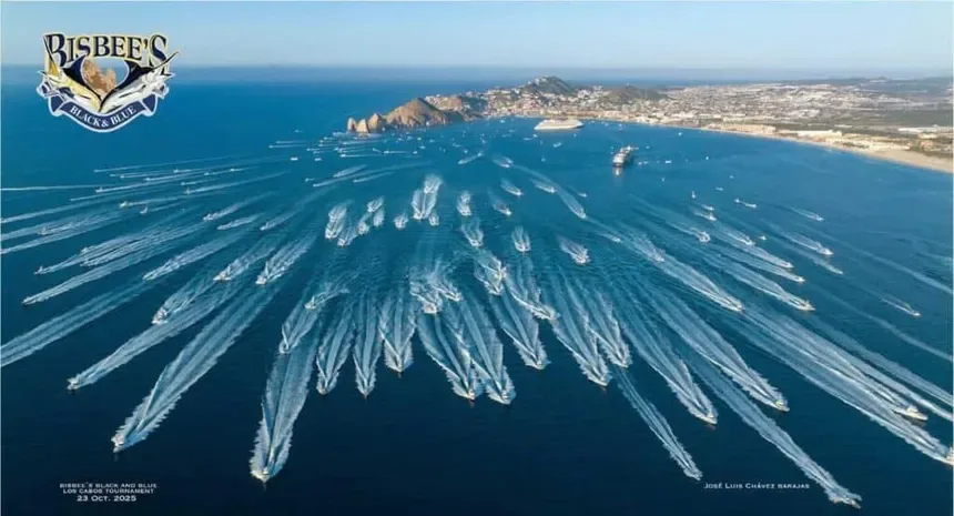 Bisbee's Black & Blue Marlin Tournament