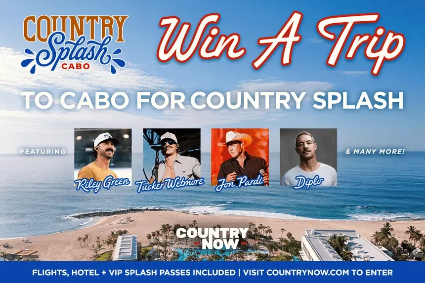 Country Splash Cabo 2026